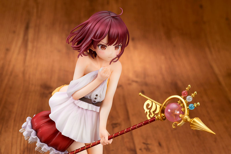 PRE-ORDER Ques Q - Atelier Sophie: The Alchemist of the Mysterious Book - Sophie Neuenmuller: Changing Clothes Mode 1/7
