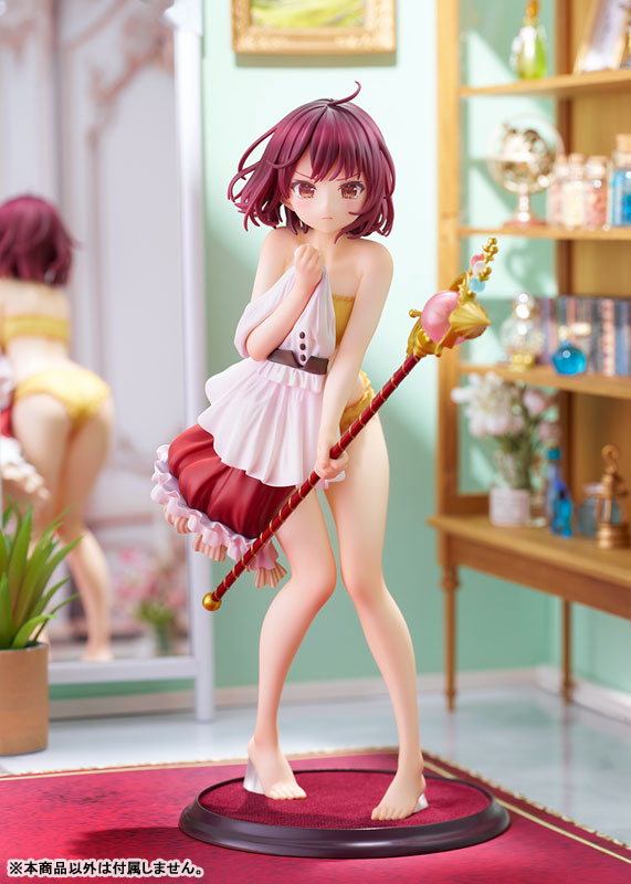 PRE-ORDER Ques Q - Atelier Sophie: The Alchemist of the Mysterious Book - Sophie Neuenmuller: Changing Clothes Mode 1/7