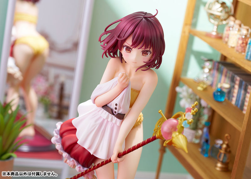 PRE-ORDER Ques Q - Atelier Sophie: The Alchemist of the Mysterious Book - Sophie Neuenmuller: Changing Clothes Mode 1/7
