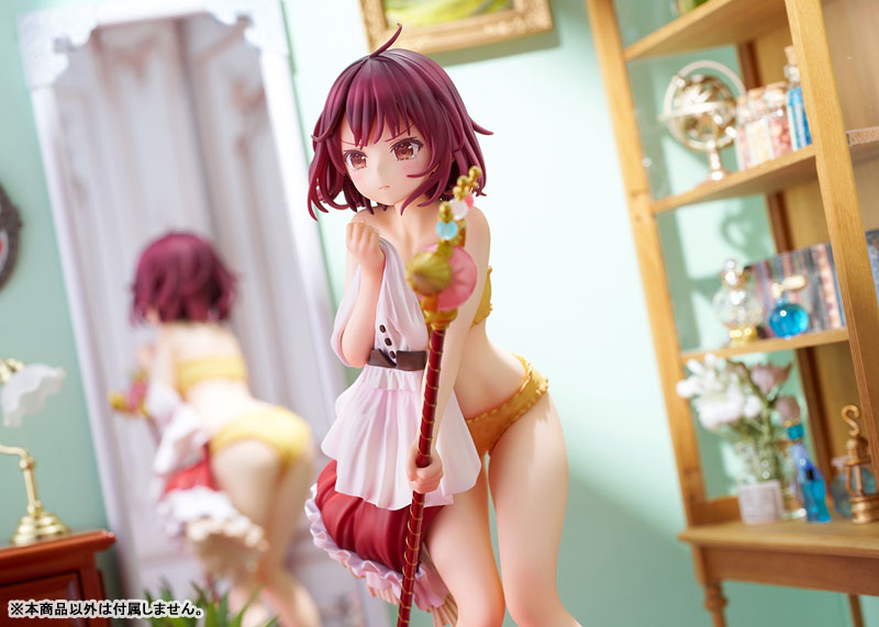 PRE-ORDER Ques Q - Atelier Sophie: The Alchemist of the Mysterious Book - Sophie Neuenmuller: Changing Clothes Mode 1/7