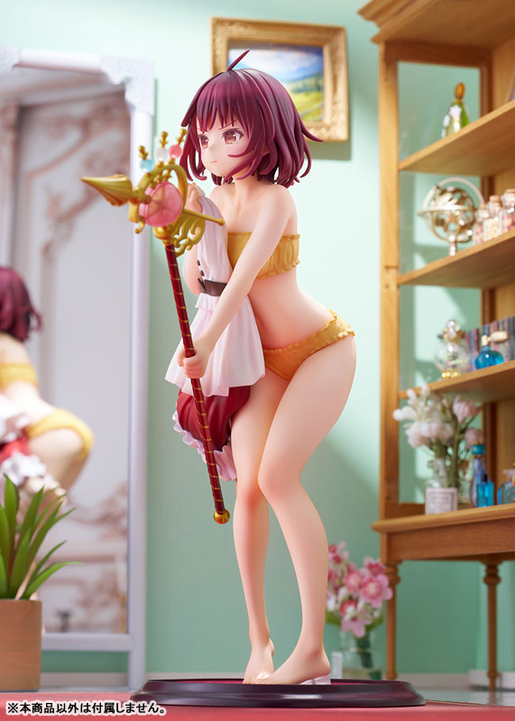 PRE-ORDER Ques Q - Atelier Sophie: The Alchemist of the Mysterious Book - Sophie Neuenmuller: Changing Clothes Mode 1/7