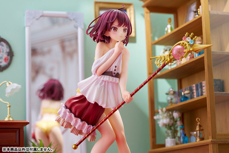 PRE-ORDER Ques Q - Atelier Sophie: The Alchemist of the Mysterious Book - Sophie Neuenmuller: Changing Clothes Mode 1/7