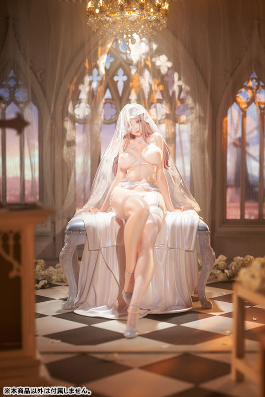 SPECIAL ORDER Lovely - LOVECACAO Original Work - Marry me 1/4 [JP]