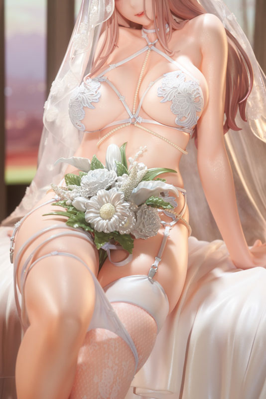 SPECIAL ORDER Lovely - LOVECACAO Original Work - Marry me 1/4 [JP]