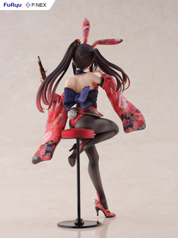 PRE-ORDER FuRyu - F:Nex - Date A Live V - Kurumi Tokisaki: Wa-Bunny 1/7 [EXCLUSIVE]