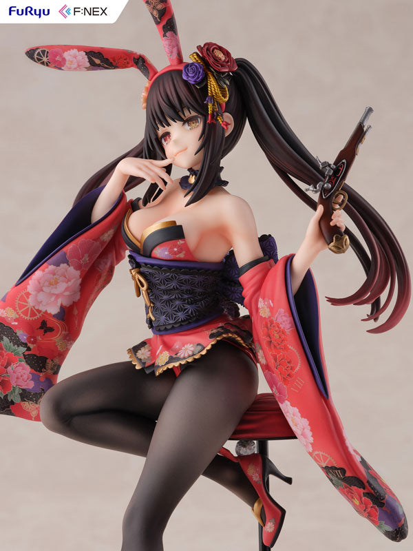PRE-ORDER FuRyu - F:Nex - Date A Live V - Kurumi Tokisaki: Wa-Bunny 1/7 [EXCLUSIVE]