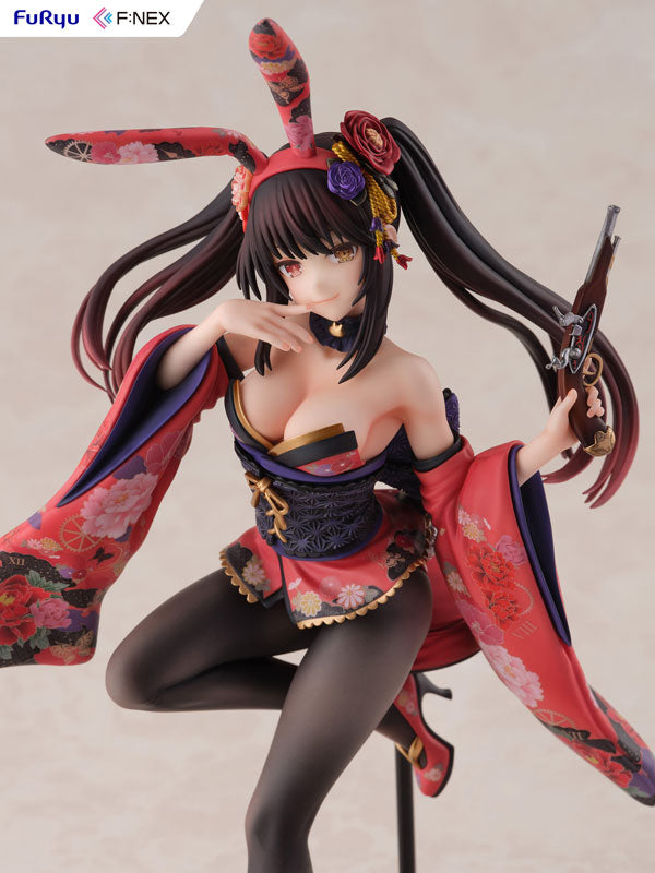 PRE-ORDER FuRyu - F:Nex - Date A Live V - Kurumi Tokisaki: Wa-Bunny 1/7 [EXCLUSIVE]
