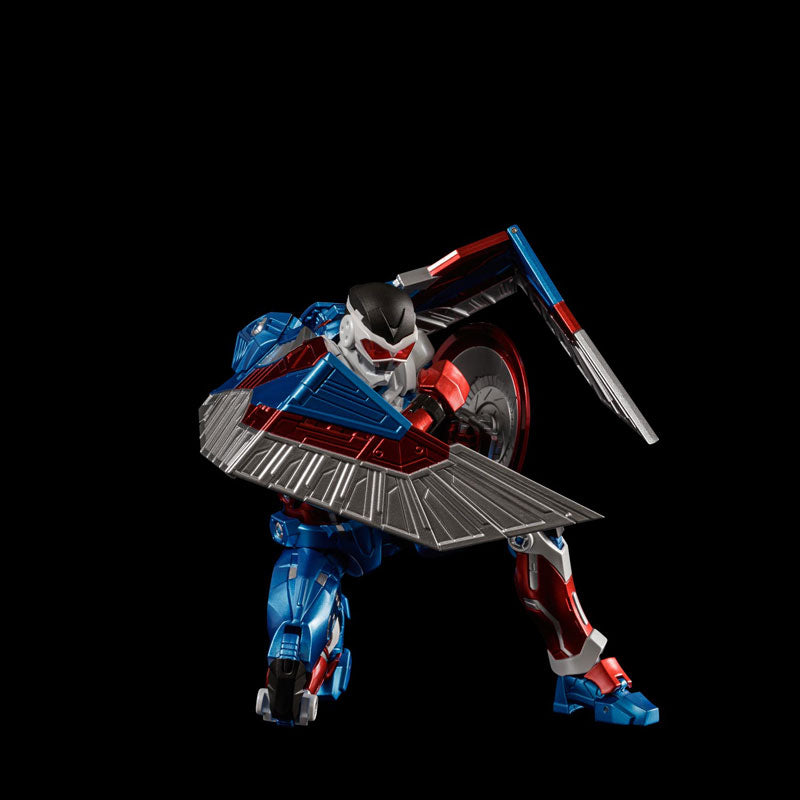 PRE-ORDER Sentinel - Fighting Armor - Marvel Comics - Captain America: Sam Wilson Ver.