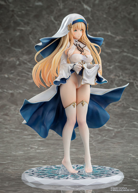 SPECIAL ORDER Vibrastar - Nanahara Fuyuki Original Work - Charlotte: Holy White Ver. 1/6 [JP]