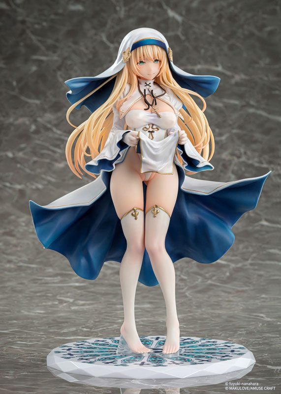 PRE-ORDER Vibrastar - Nanahara Fuyuki Original Work - Charlotte: Holy White Ver. 1/6
