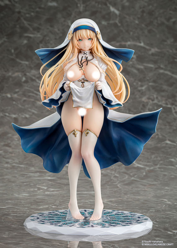 PRE-ORDER Vibrastar - Nanahara Fuyuki Original Work - Charlotte: Holy White Ver. 1/6