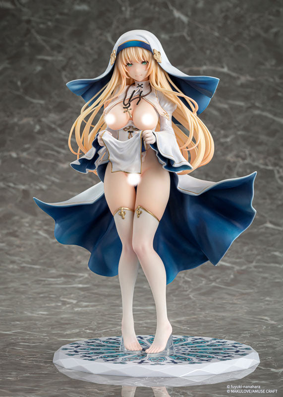 SPECIAL ORDER Vibrastar - Nanahara Fuyuki Original Work - Charlotte: Holy White Ver. 1/6 [JP]