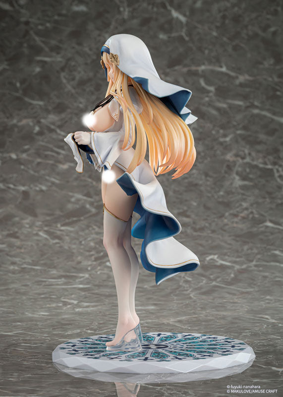 PRE-ORDER Vibrastar - Nanahara Fuyuki Original Work - Charlotte: Holy White Ver. 1/6