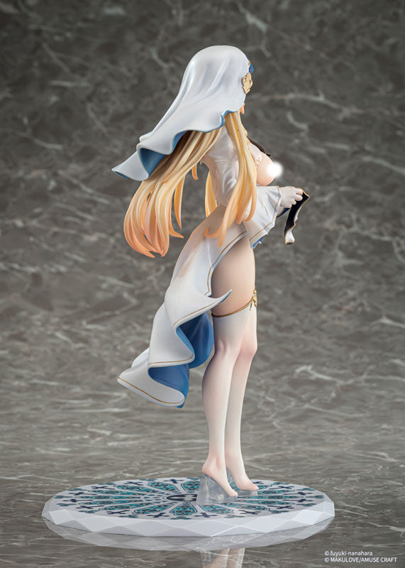 PRE-ORDER Vibrastar - Nanahara Fuyuki Original Work - Charlotte: Holy White Ver. 1/6