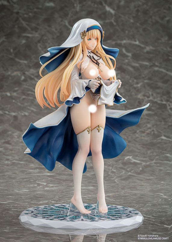 PRE-ORDER Vibrastar - Nanahara Fuyuki Original Work - Charlotte: Holy White Ver. 1/6