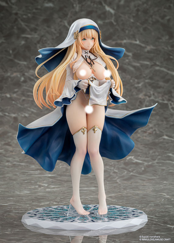 PRE-ORDER Vibrastar - Nanahara Fuyuki Original Work - Charlotte: Holy White Ver. 1/6