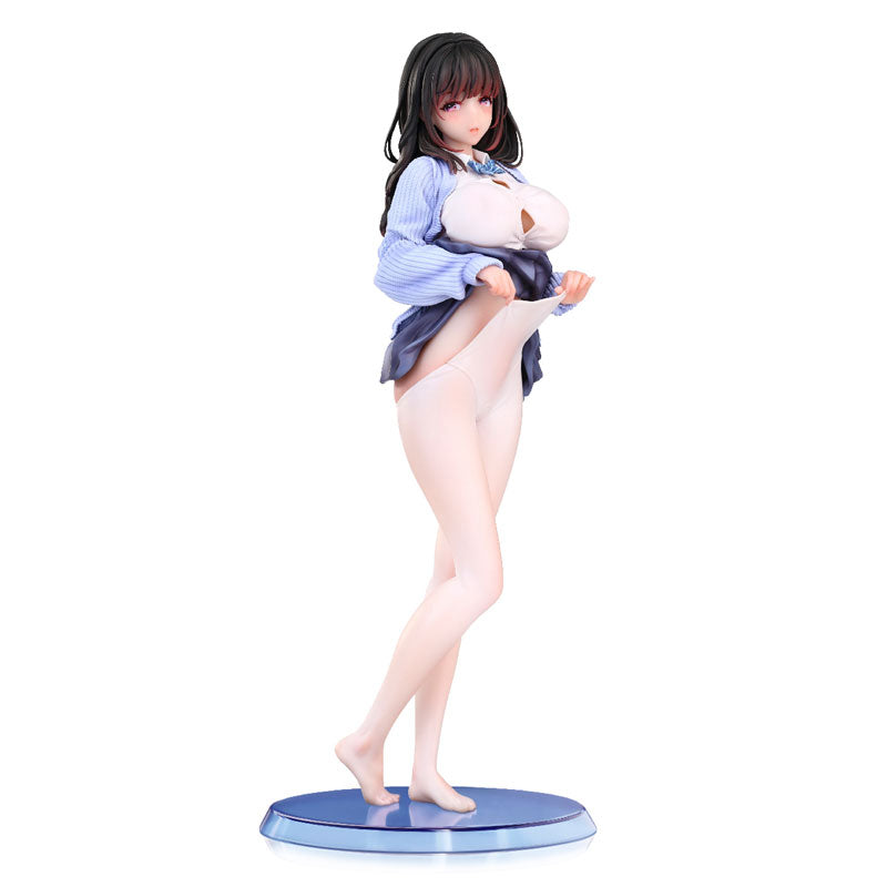 SPECIAL ORDER Hapitopi - hitomio16 Original Work - Bathroom Sister 1/6 [JP]