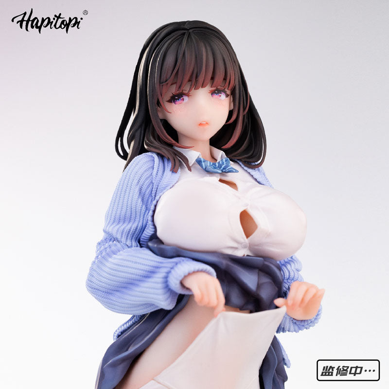 SPECIAL ORDER Hapitopi - hitomio16 Original Work - Bathroom Sister 1/6 [JP]