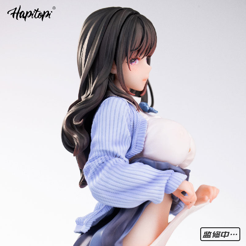 PRE-ORDER Hapitopi - hitomio16 Original Work - Bathroom Sister 1/6