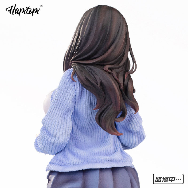 SPECIAL ORDER Hapitopi - hitomio16 Original Work - Bathroom Sister 1/6 [JP]
