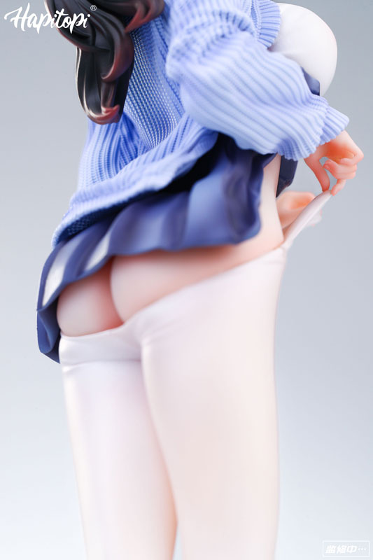 PRE-ORDER Hapitopi - hitomio16 Original Work - Bathroom Sister 1/6