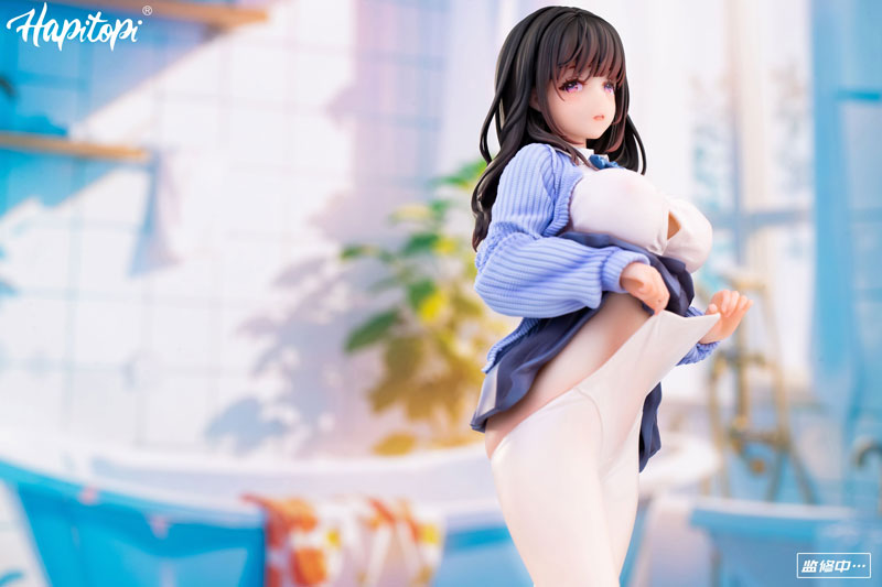 PRE-ORDER Hapitopi - hitomio16 Original Work - Bathroom Sister 1/6