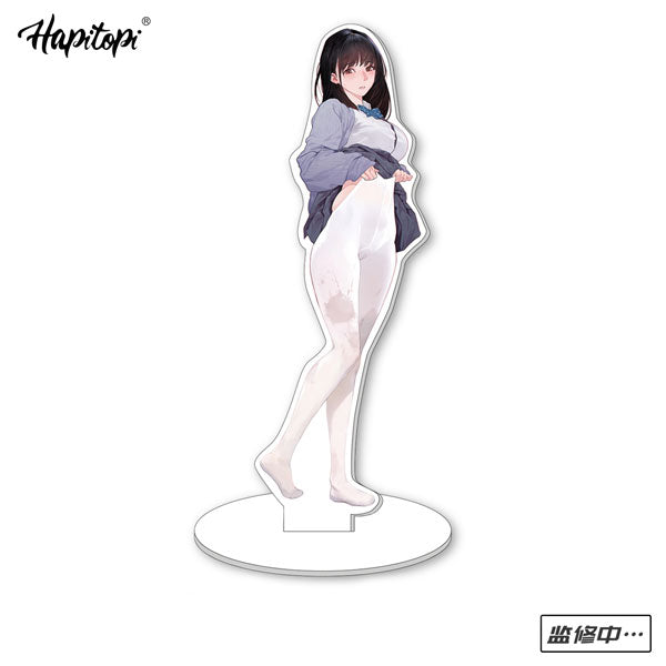 SPECIAL ORDER Hapitopi - hitomio16 Original Work - Bathroom Sister 1/6 [JP]