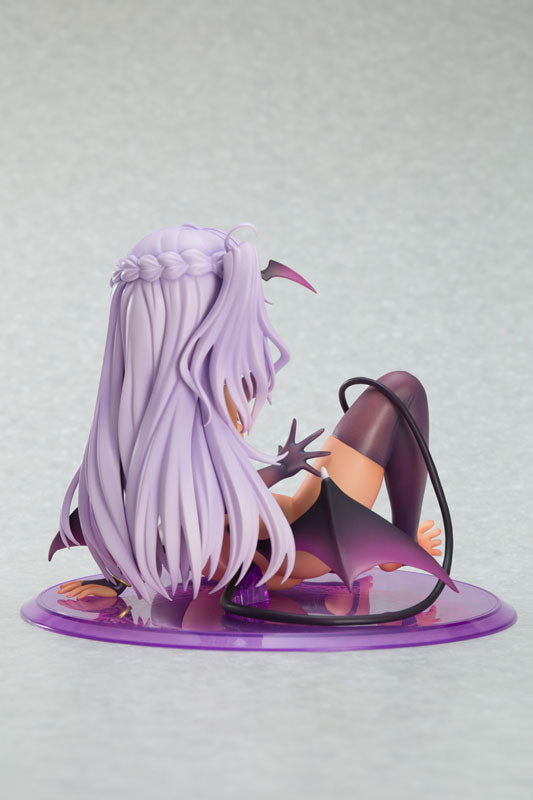 PRE-ORDER Orchid Seed - Kedama Tamano Original Work - Succubus Black Titi 1/6