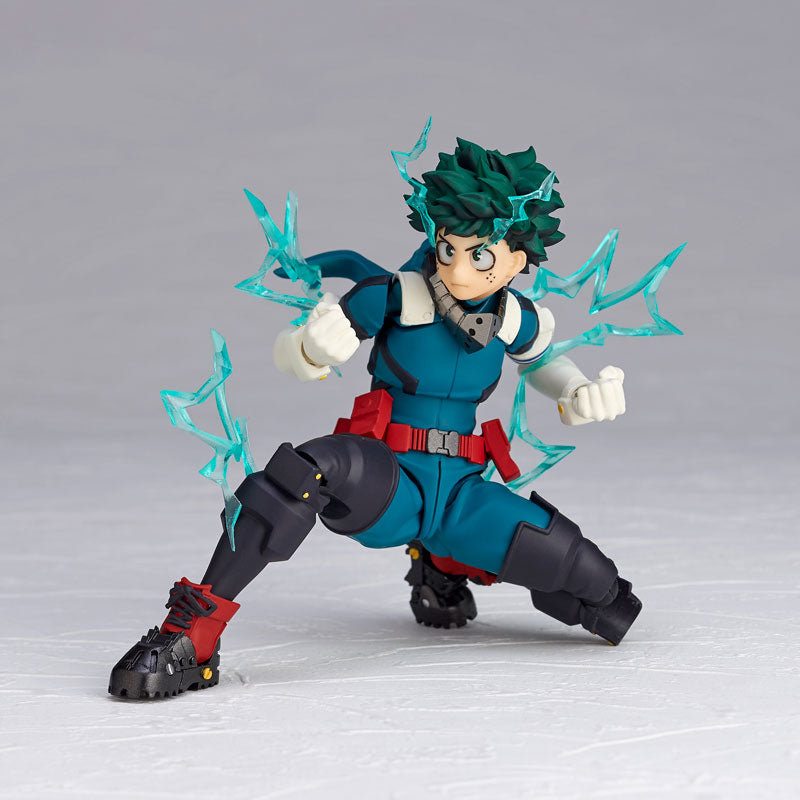 PRE-ORDER Kaiyodo - Amazing Yamaguchi - My Hero Academia - Izuku Midoriya [November 2024 Release]
