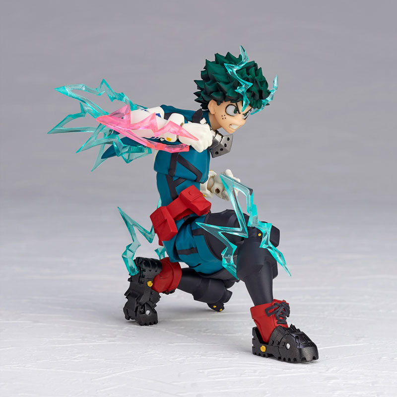 PRE-ORDER Kaiyodo - Amazing Yamaguchi - My Hero Academia - Izuku Midoriya [November 2024 Release]