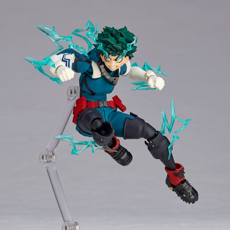 PRE-ORDER Kaiyodo - Amazing Yamaguchi - My Hero Academia - Izuku Midoriya [November 2024 Release]