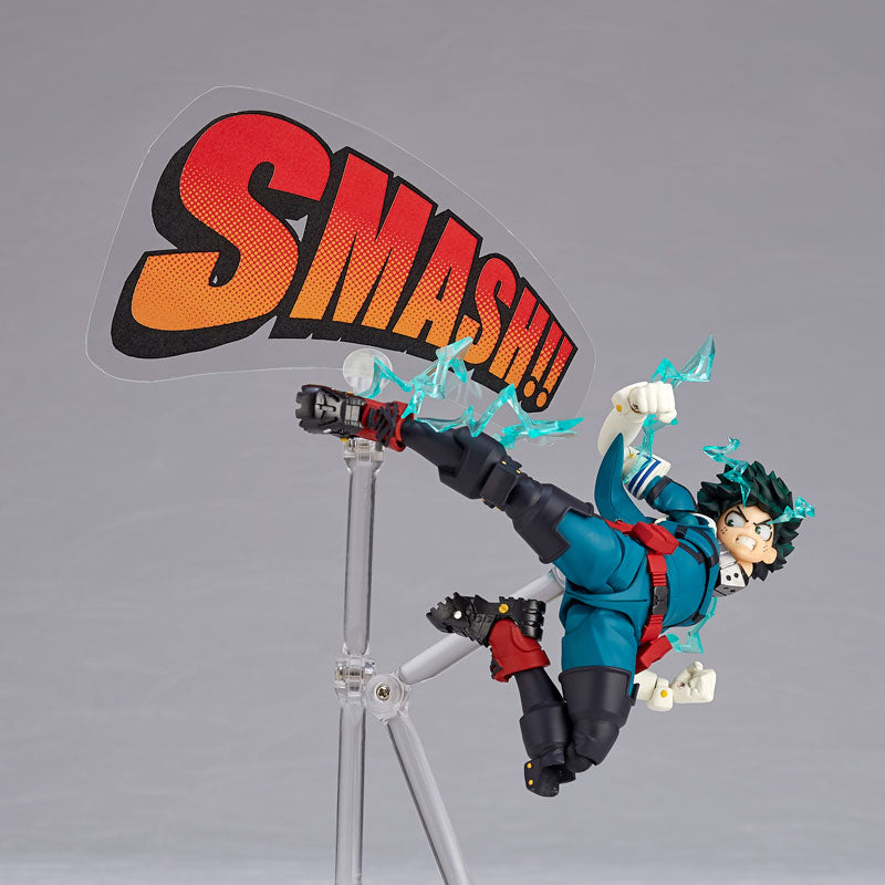 PRE-ORDER Kaiyodo - Amazing Yamaguchi - My Hero Academia - Izuku Midoriya [November 2024 Release]