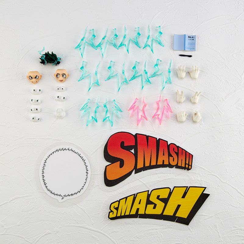 PRE-ORDER Kaiyodo - Amazing Yamaguchi - My Hero Academia - Izuku Midoriya [November 2024 Release]