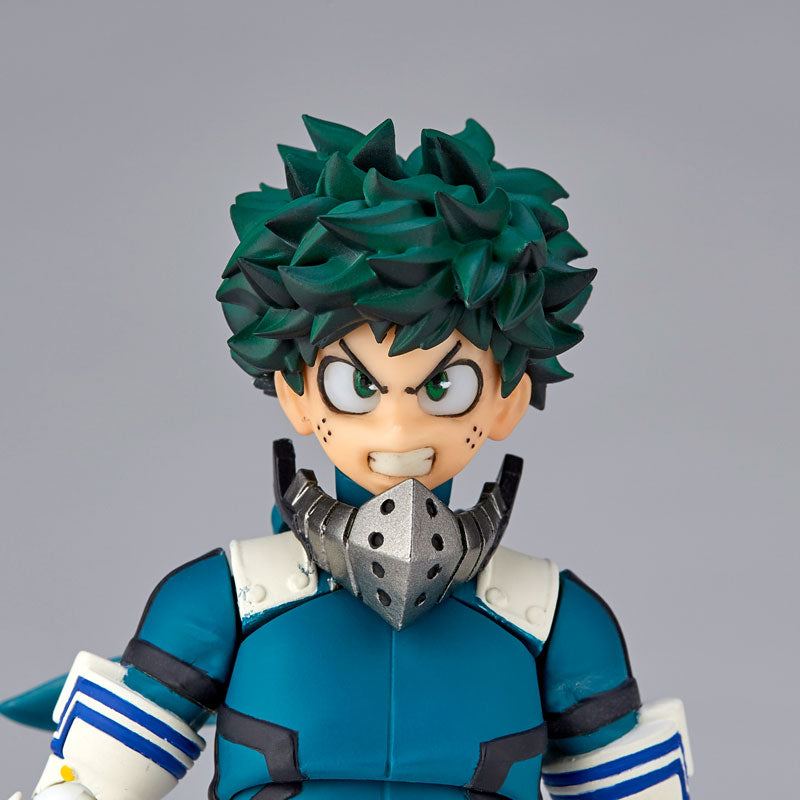 PRE-ORDER Kaiyodo - Amazing Yamaguchi - My Hero Academia - Izuku Midoriya [November 2024 Release]