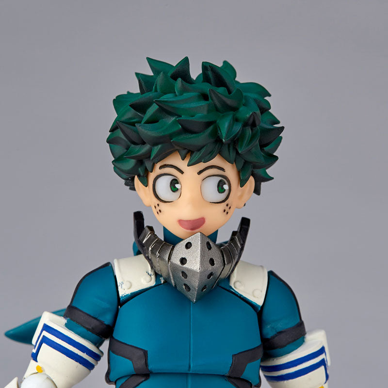 PRE-ORDER Kaiyodo - Amazing Yamaguchi - My Hero Academia - Izuku Midoriya [November 2024 Release]