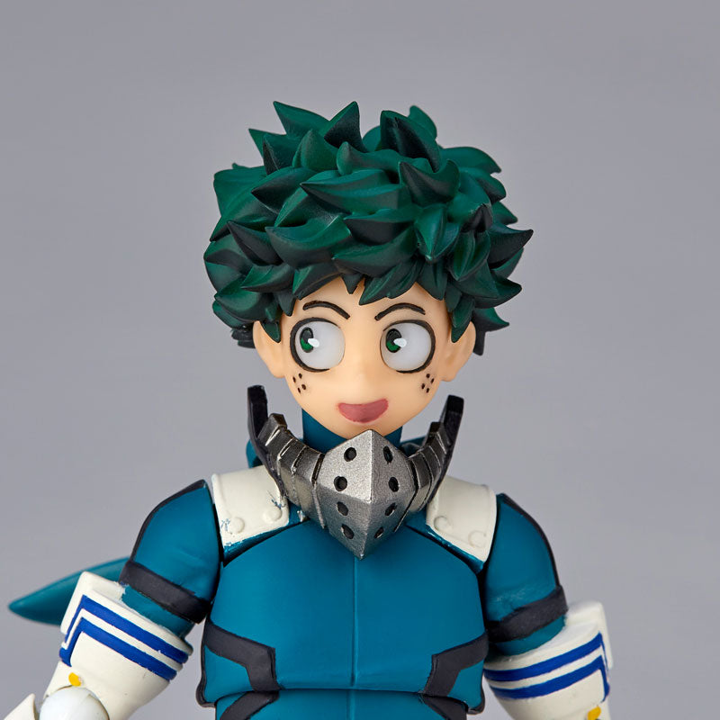 PRE-ORDER Kaiyodo - Amazing Yamaguchi - My Hero Academia - Izuku Midoriya [November 2024 Release]