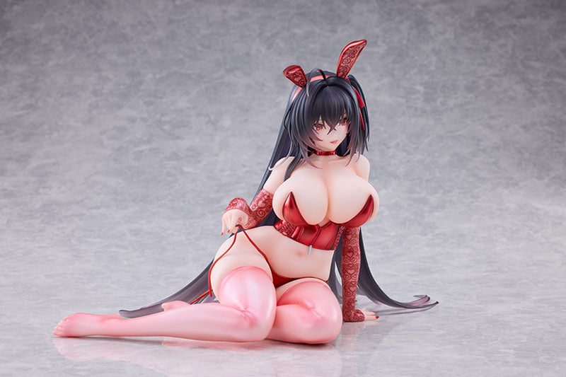 PRE-ORDER Alphamax - Azur Lane - Taiho: Still Illustration Ver. 1/4