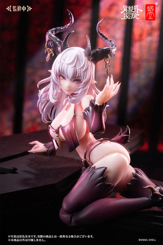 PRE-ORDER Snail Shell Studio - RPG-01 Succubus Lustia 1/12