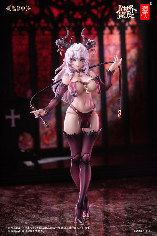 PRE-ORDER Snail Shell Studio - RPG-01 Succubus Lustia 1/12