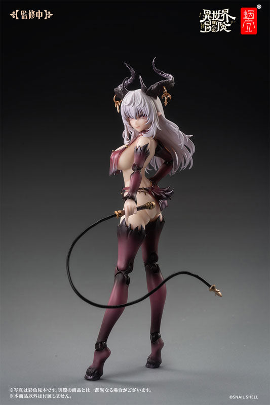 PRE-ORDER Snail Shell Studio - RPG-01 Succubus Lustia 1/12