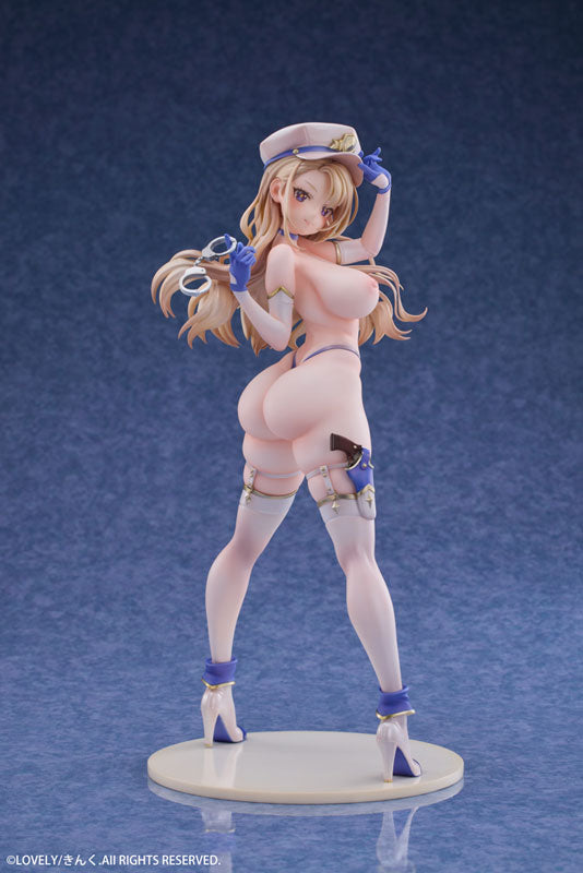 SPECIAL ORDER Lovely - Kink Original Work - Space Police 1/6 [JP]
