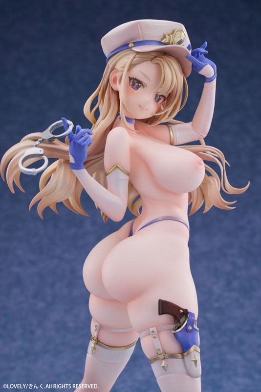 SPECIAL ORDER Lovely - Kink Original Work - Space Police: Bonus Inclusive Edition 1/6 [JP]