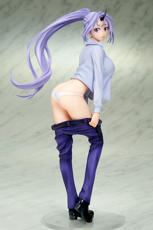 PRE-ORDER Ques Q - That Time I Got Reincarnated as a Slime - Shion: Changing Clothes Mode 1/7 [December 2024 Release]