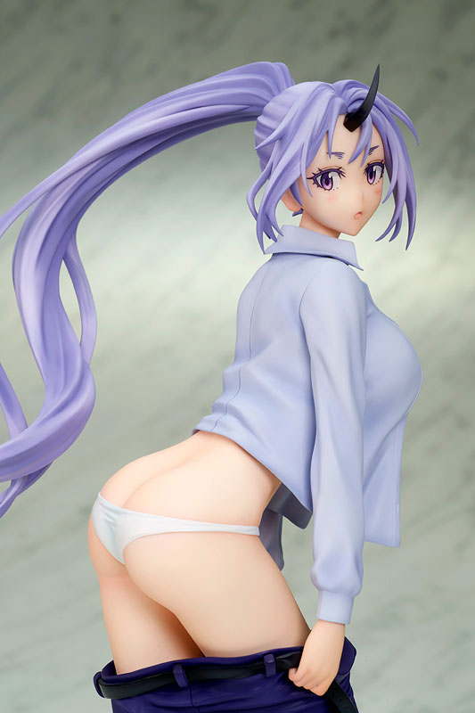 PRE-ORDER Ques Q - That Time I Got Reincarnated as a Slime - Shion: Changing Clothes Mode 1/7 [December 2024 Release]