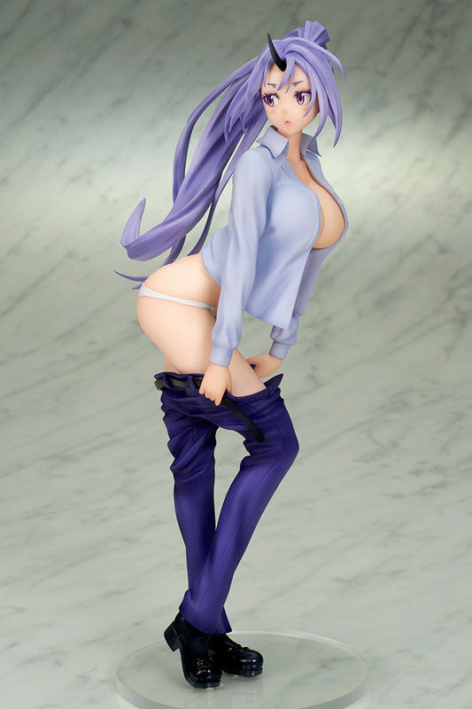 PRE-ORDER Ques Q - That Time I Got Reincarnated as a Slime - Shion: Changing Clothes Mode 1/7 [December 2024 Release]