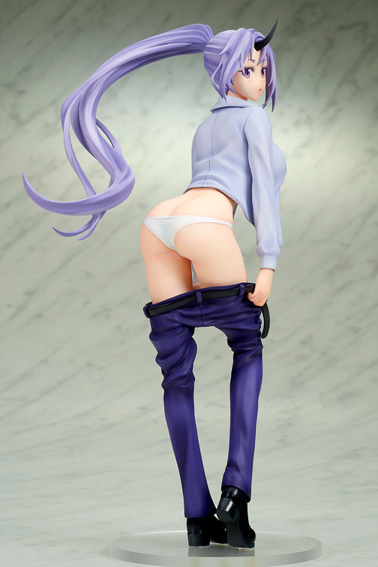 PRE-ORDER Ques Q - That Time I Got Reincarnated as a Slime - Shion: Changing Clothes Mode 1/7 [December 2024 Release]