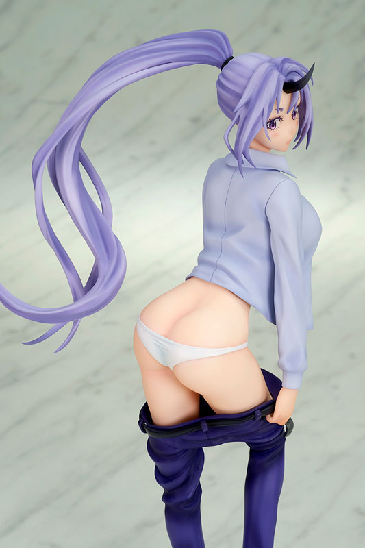 PRE-ORDER Ques Q - That Time I Got Reincarnated as a Slime - Shion: Changing Clothes Mode 1/7 [December 2024 Release]