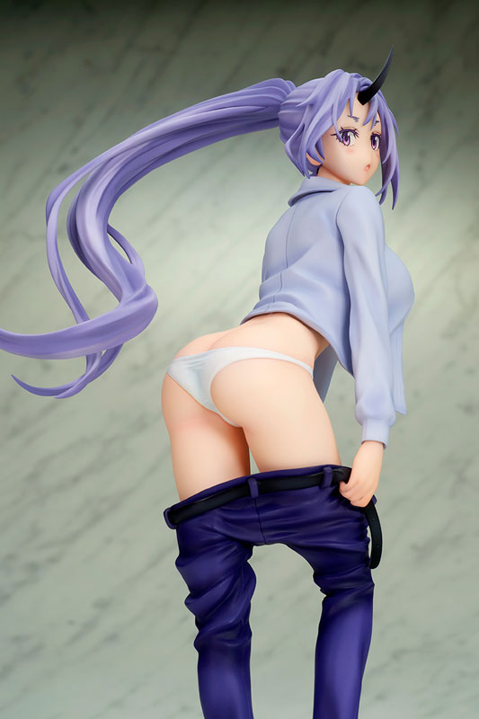 PRE-ORDER Ques Q - That Time I Got Reincarnated as a Slime - Shion: Changing Clothes Mode 1/7 [December 2024 Release]