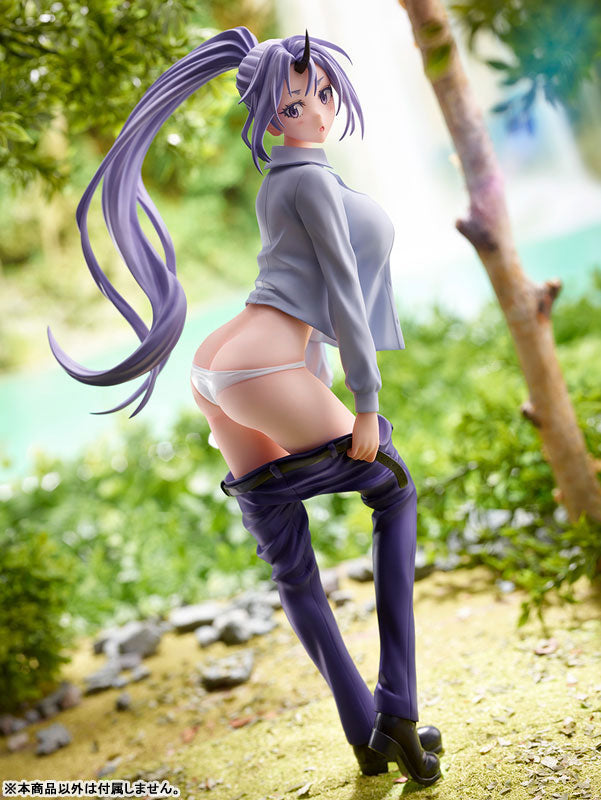 PRE-ORDER Ques Q - That Time I Got Reincarnated as a Slime - Shion: Changing Clothes Mode 1/7 [December 2024 Release]