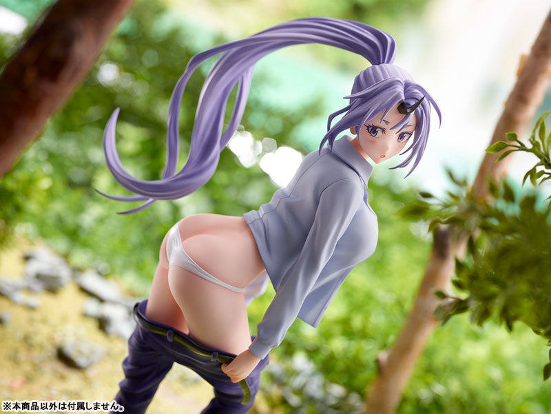 PRE-ORDER Ques Q - That Time I Got Reincarnated as a Slime - Shion: Changing Clothes Mode 1/7 [December 2024 Release]